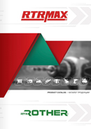 ROTHER - RTRMAX ბრენდების კატალოგი 